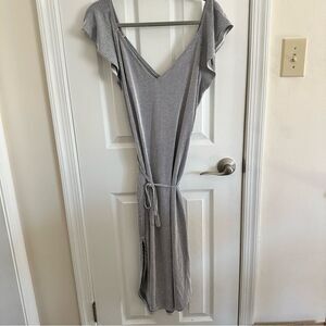 O’Neill Striped Summer Dress Women’s Large